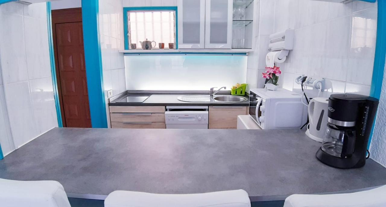 Beautiful 1 Bedroom Apartment Los Cristianos Los Angeles Eksteriør billede
