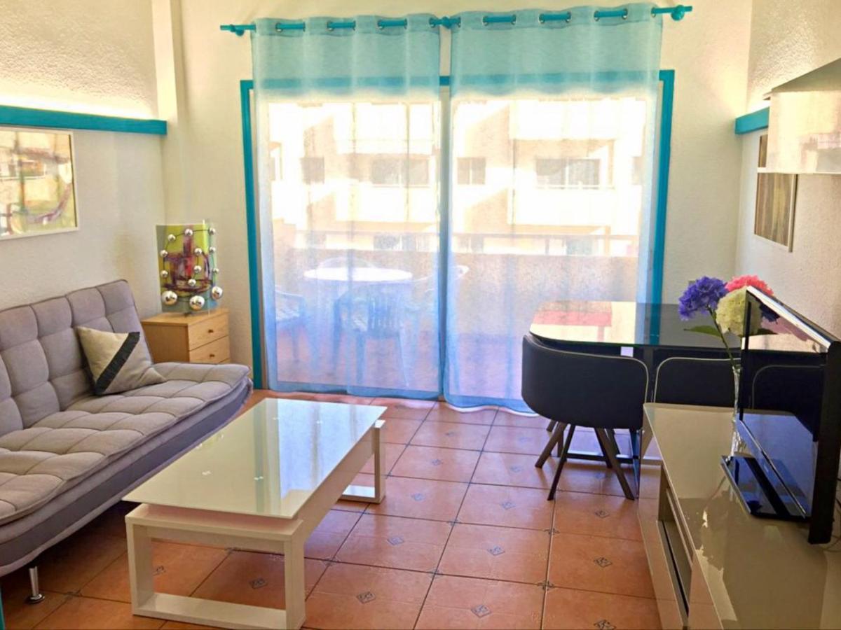 Beautiful 1 Bedroom Apartment Los Cristianos Los Angeles Eksteriør billede