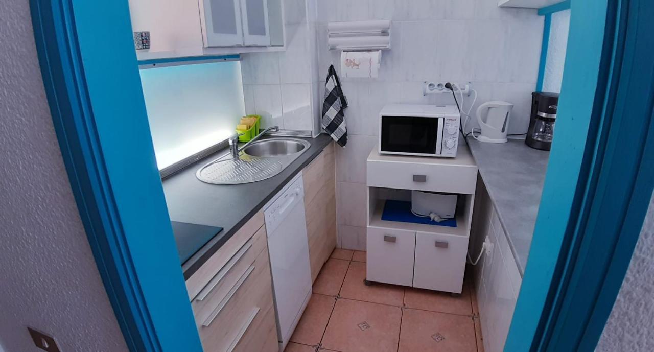 Beautiful 1 Bedroom Apartment Los Cristianos Los Angeles Eksteriør billede