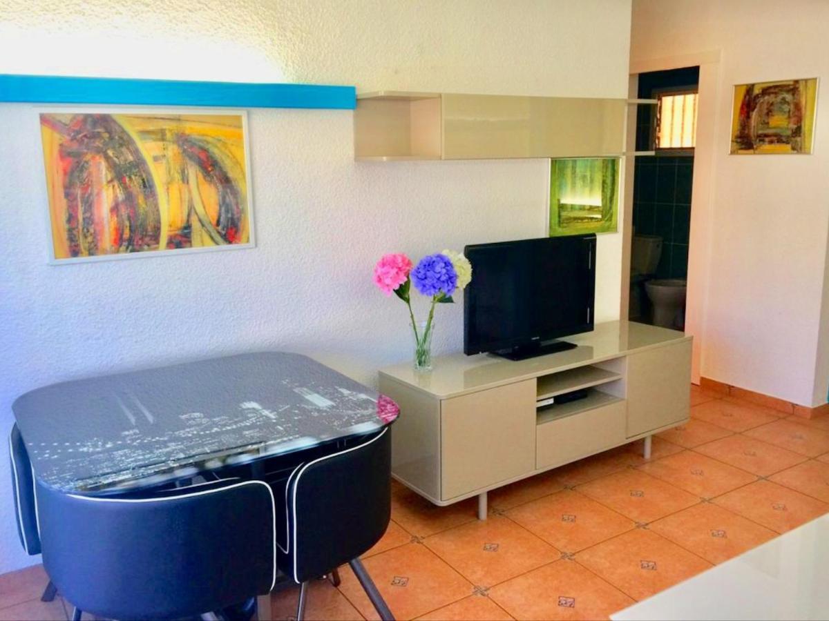 Beautiful 1 Bedroom Apartment Los Cristianos Los Angeles Eksteriør billede
