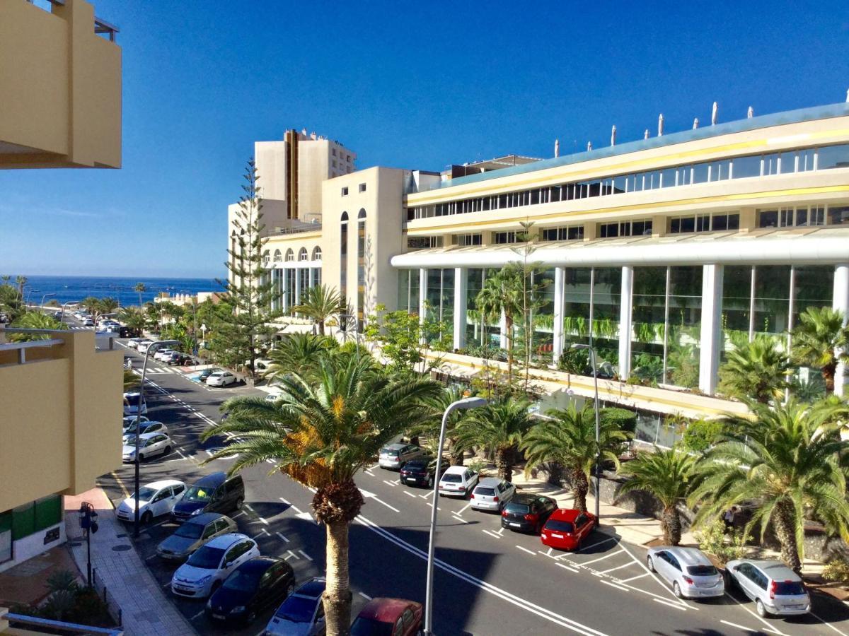 Beautiful 1 Bedroom Apartment Los Cristianos Los Angeles Eksteriør billede