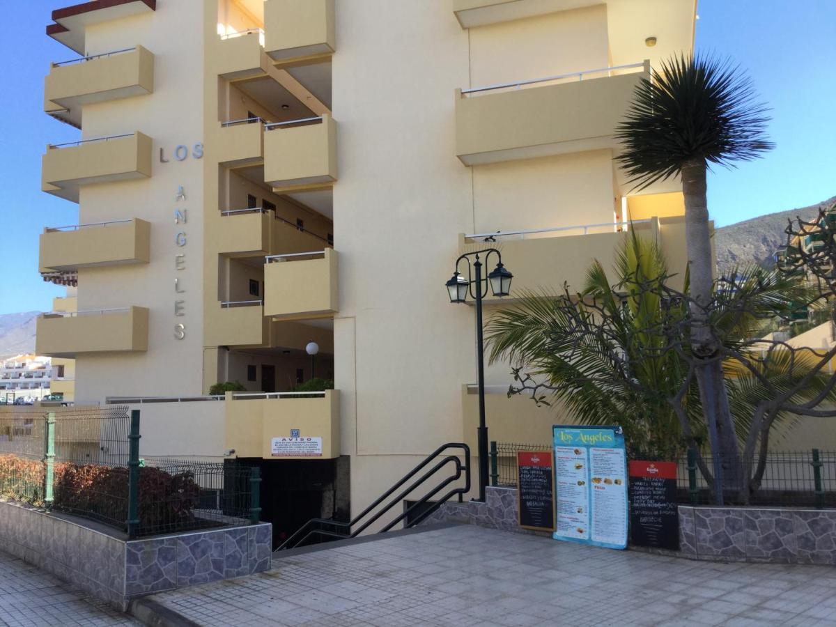 Beautiful 1 Bedroom Apartment Los Cristianos Los Angeles Eksteriør billede
