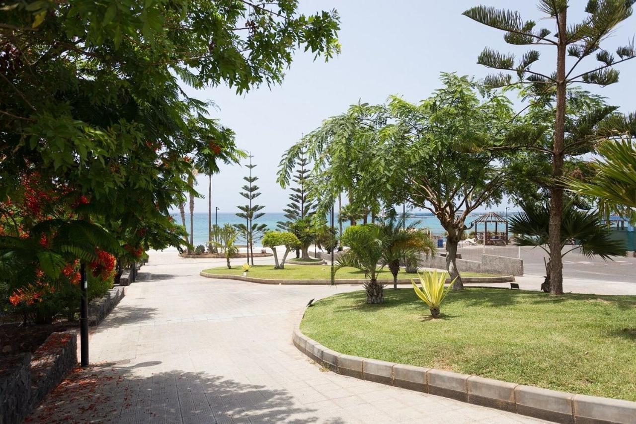 Beautiful 1 Bedroom Apartment Los Cristianos Los Angeles Eksteriør billede