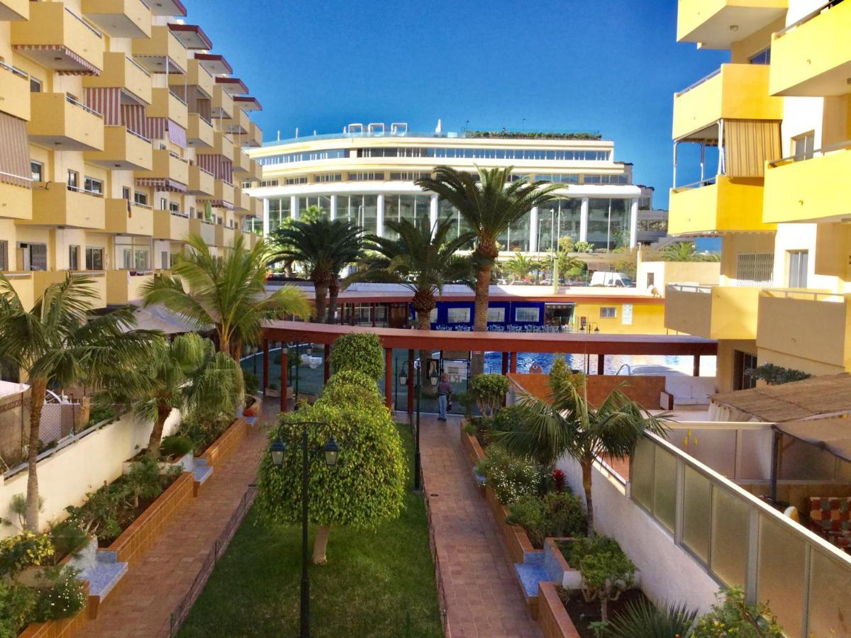 Beautiful 1 Bedroom Apartment Los Cristianos Los Angeles Eksteriør billede