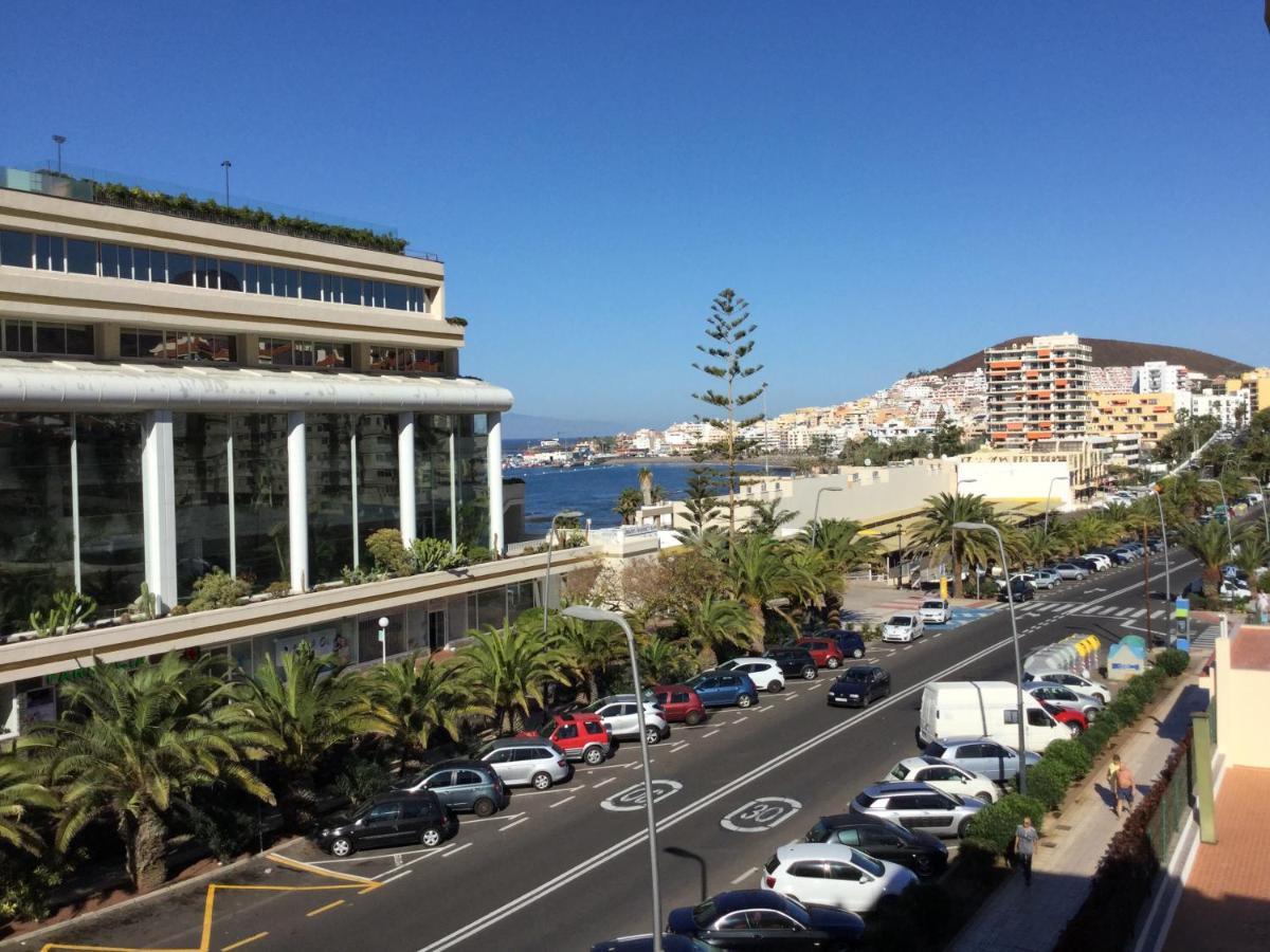 Beautiful 1 Bedroom Apartment Los Cristianos Los Angeles Eksteriør billede