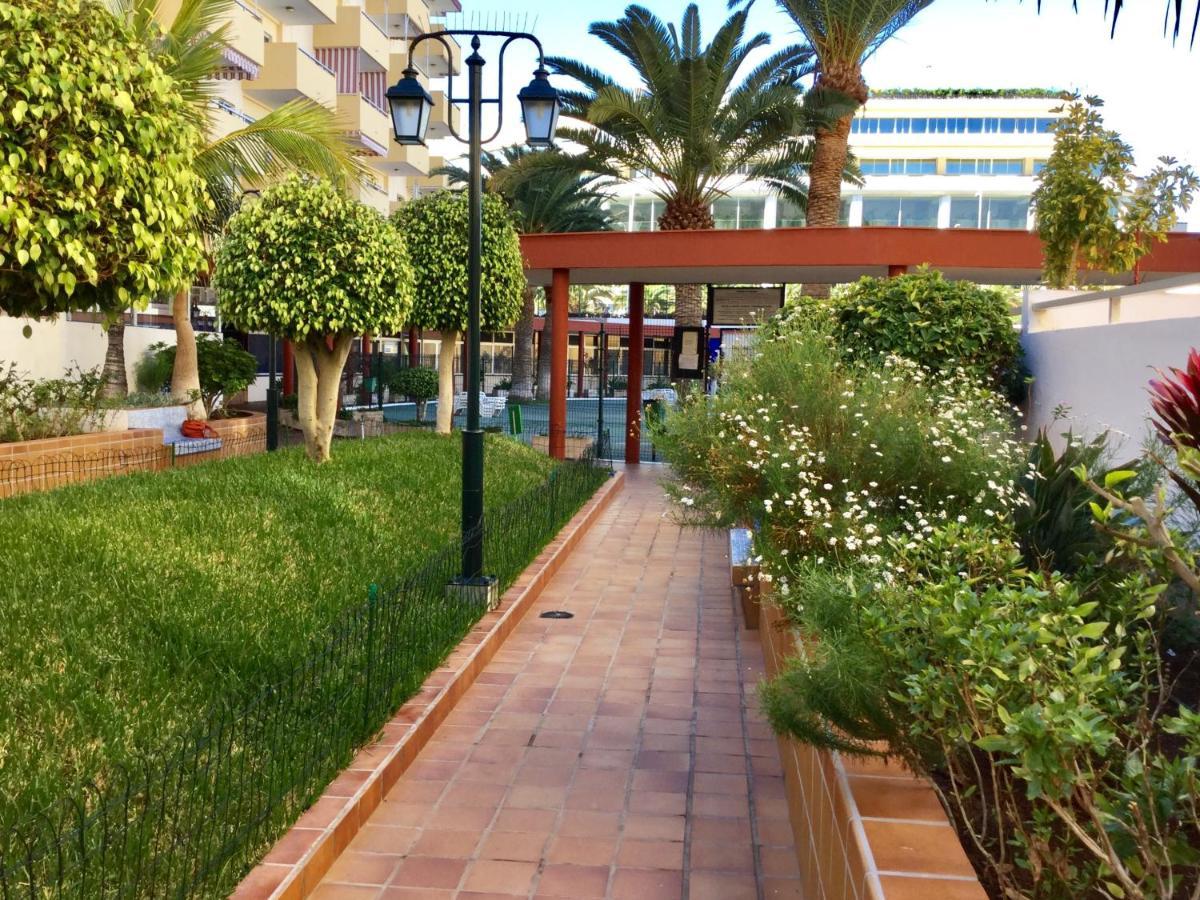 Beautiful 1 Bedroom Apartment Los Cristianos Los Angeles Eksteriør billede